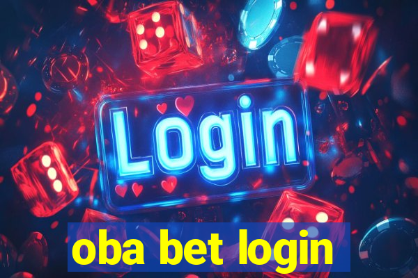 oba bet login